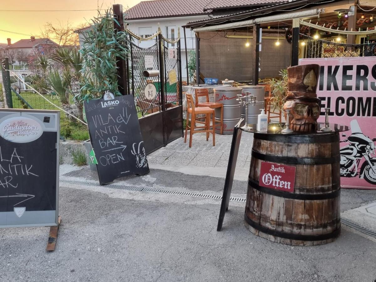 אילירסקה ביסטריצה Vila Antik מראה חיצוני תמונה