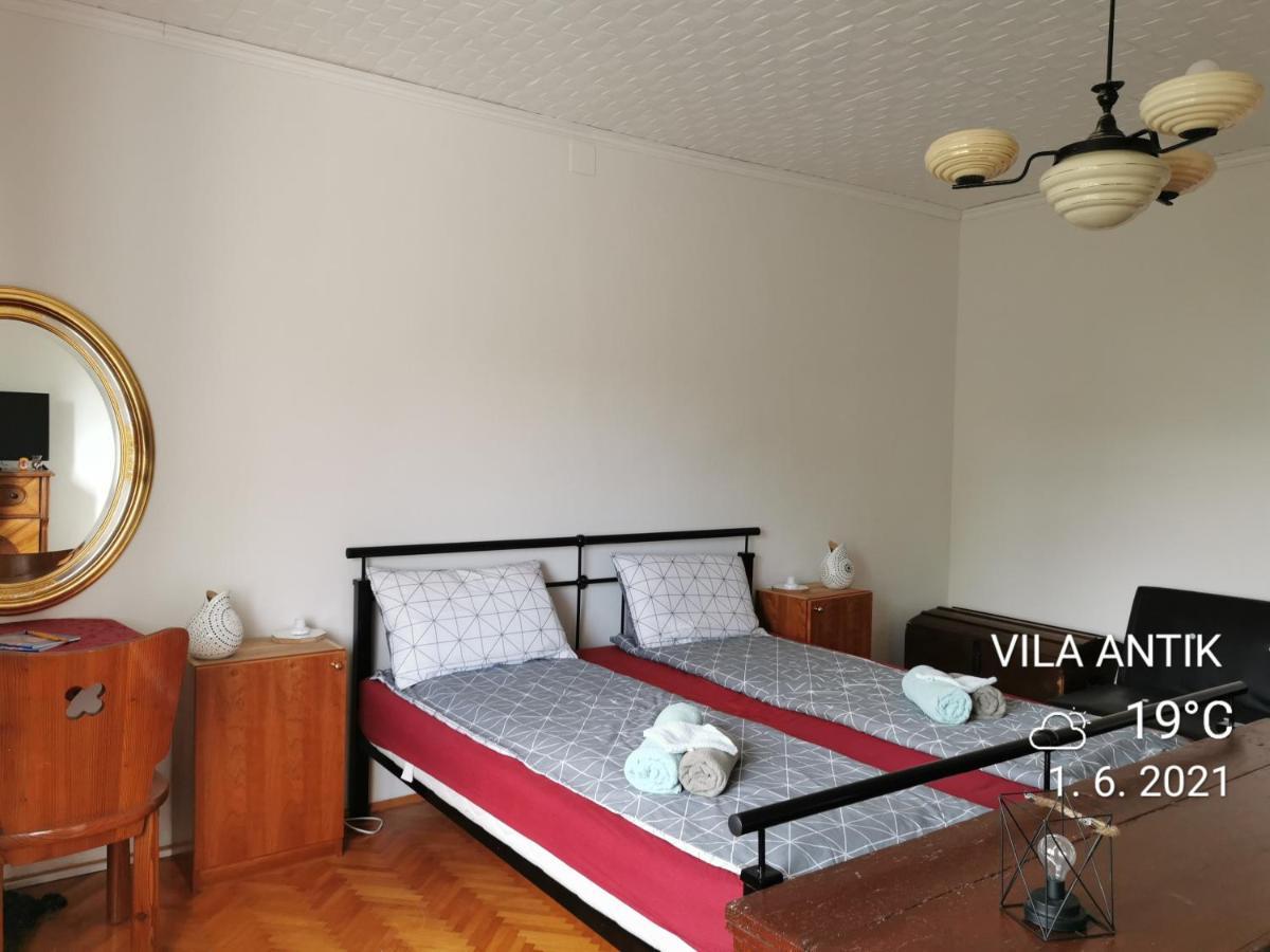 אילירסקה ביסטריצה Vila Antik מראה חיצוני תמונה